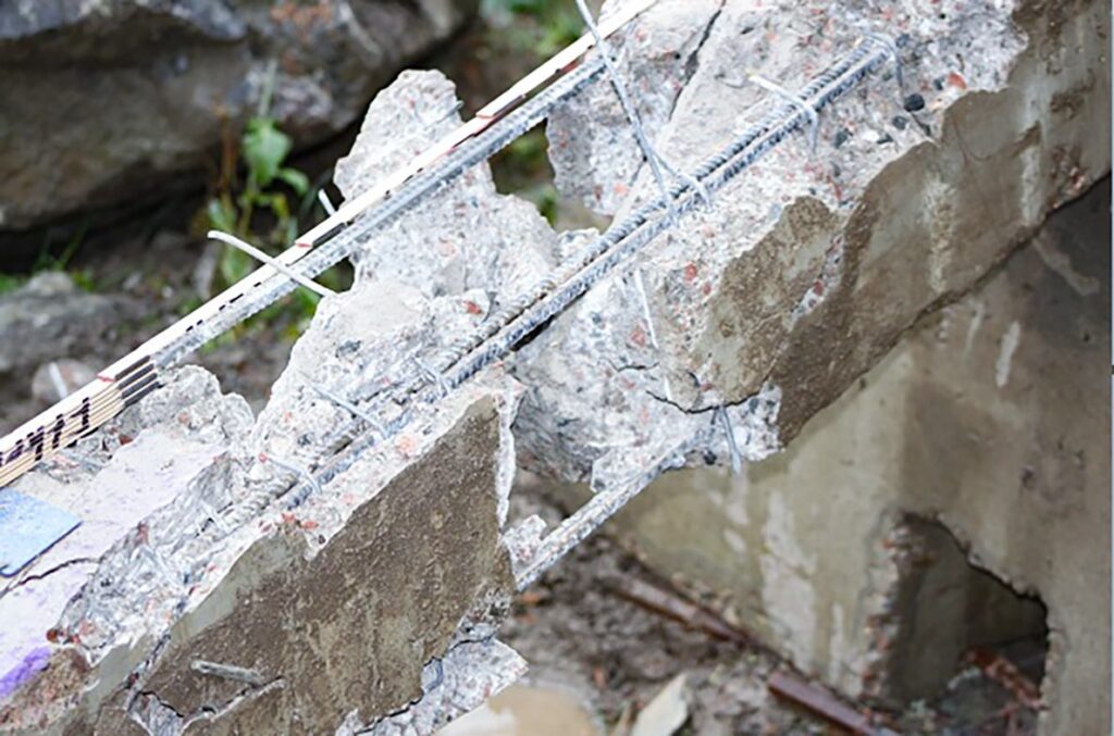 Gewapend beton >70cm