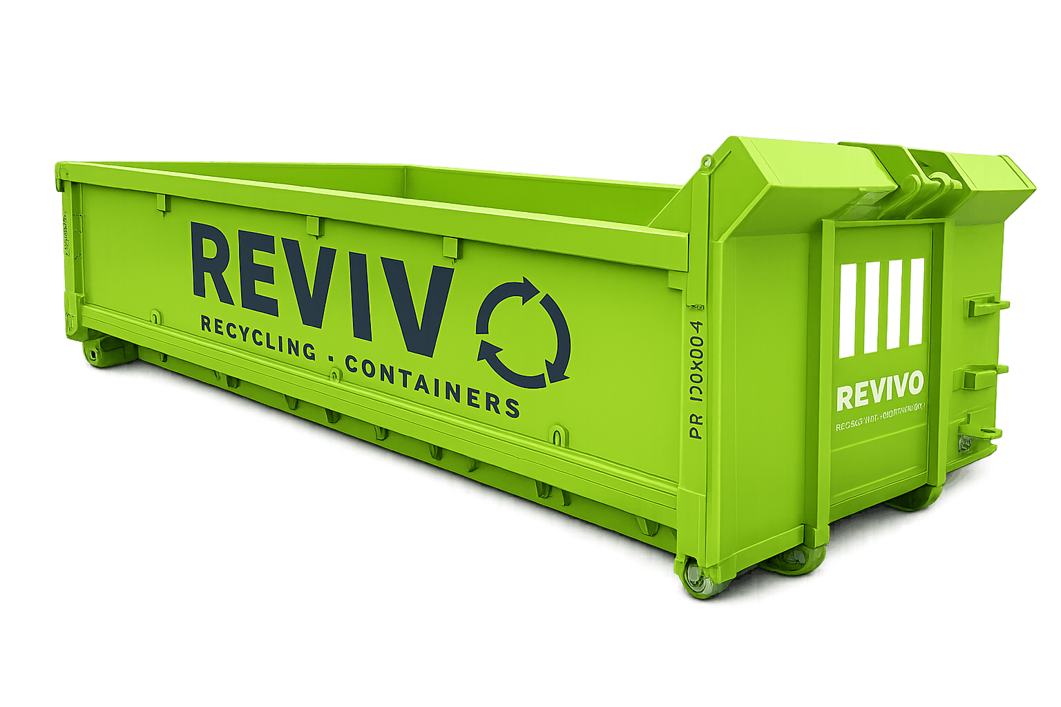6 m3 container
