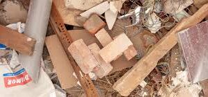 Gemengd bouw en sloop afval