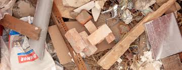 Gemengd bouw en sloop afval