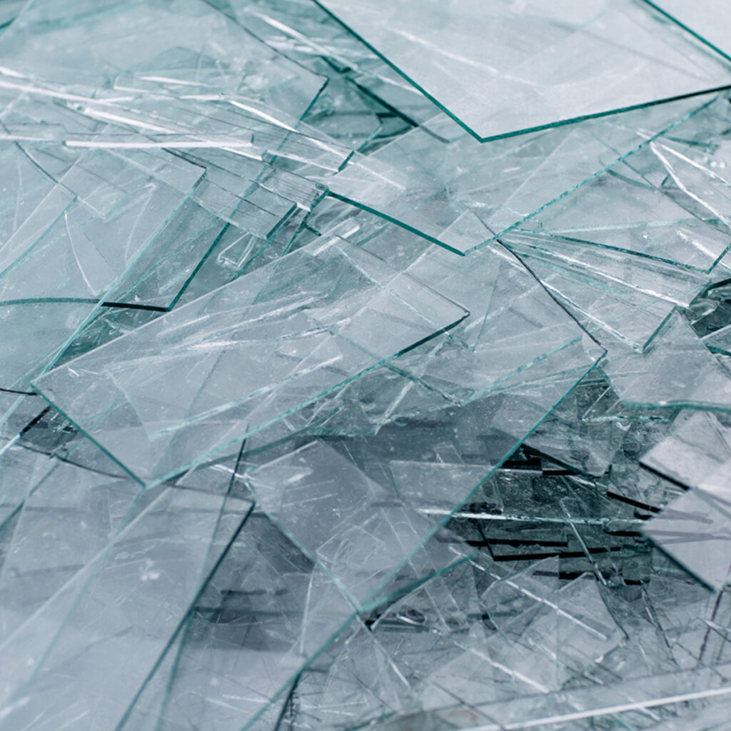 Vlak glas
